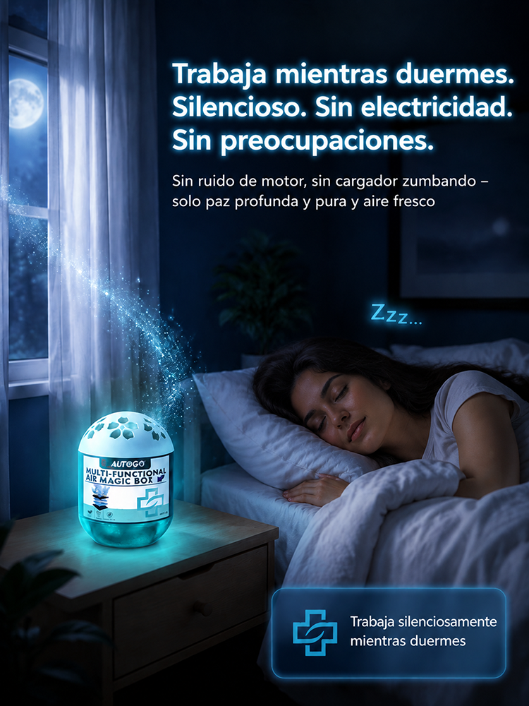 Sin ruido, sin cables y sin repuestos. La caja mágica de aspiración inteligente: el enemigo del polvo en toda la casa