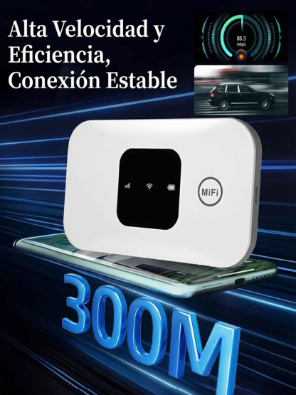 🛡️¡Sin SIM, sin contrato, sin costos ocultos! | Compra única para internet 5G+ gratis de por vida en todo el mundo