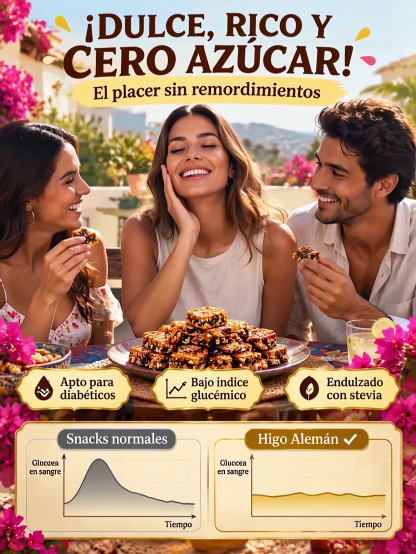 Pastel relleno de higo con leche 🩸 Control de Azúcar y Presión 100% Natural 🩺 Reconocido como "Insulina Natural" por Expertos