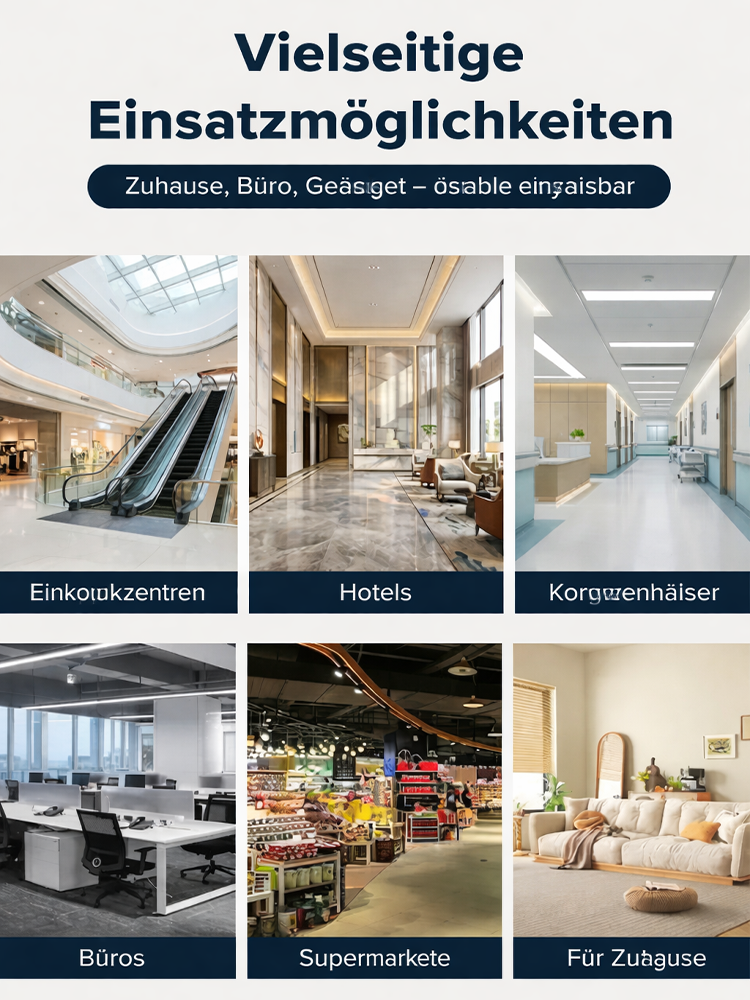 Kein Elektriker, keine Installation, kein Abo – 100% Plug & Play! Haushaltsintelligenter Stromspargerät