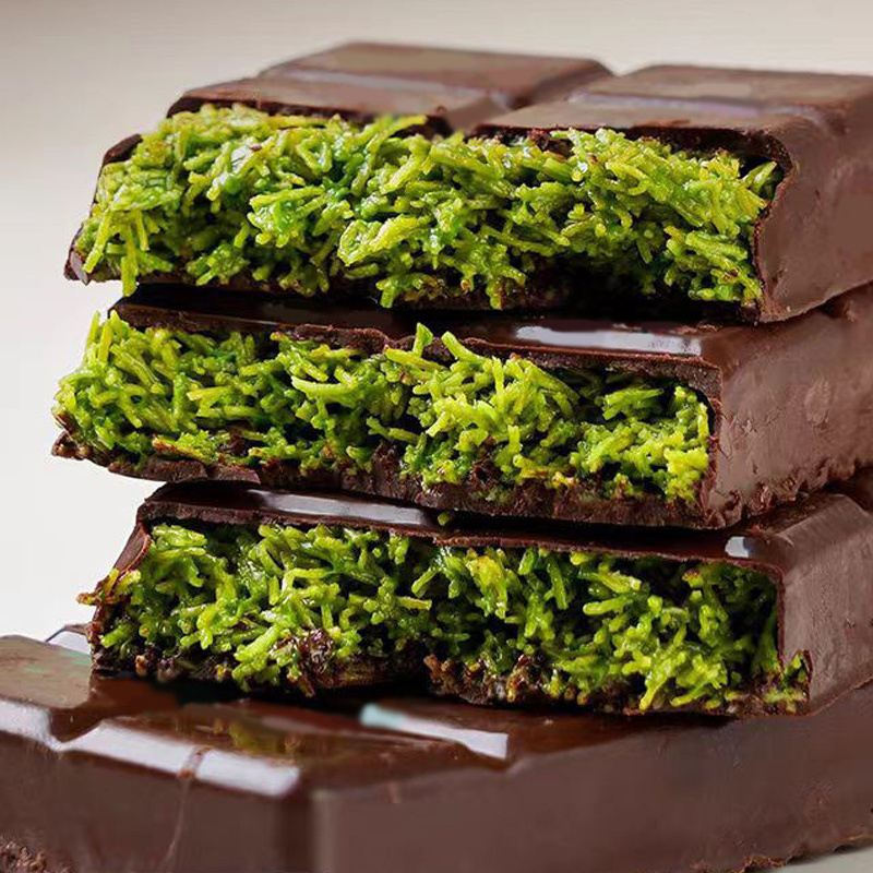 【0 Fettsäuren】Dubai-Geschmack Schokolade