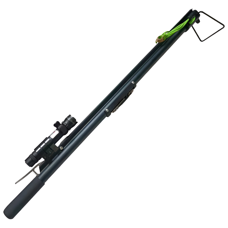  【Keine Lizenz erforderlich】4-fach HD-Zielfernrohr + Laservisier – Selbst Anfänger können Ziele mühelos treffen!