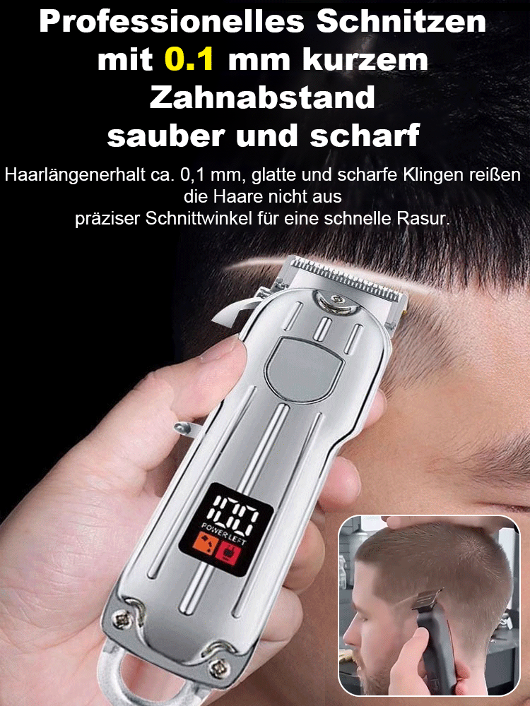【Neue Version】Haarschneider und Rasierer für den Hausgebrauch