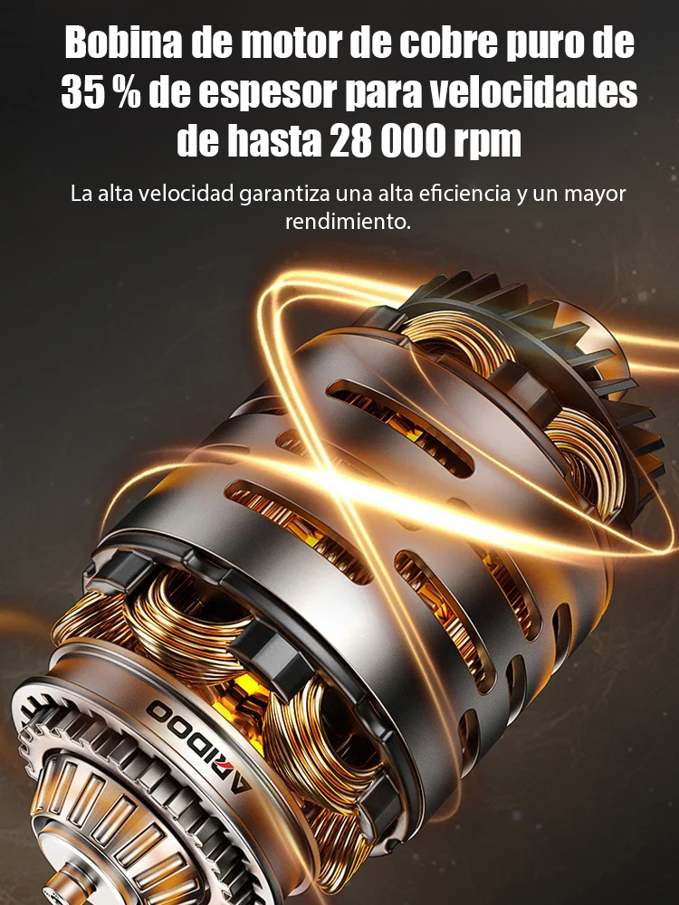 【Pantalla digital inteligente】Amoladora angular multifuncional alemana⚡️Compacto en tamaño, pero con un rendimiento potente: corta fácilmente bloques de metal, tubos de hierro e incluso tubos de rayos catódicos de televisores antiguos.