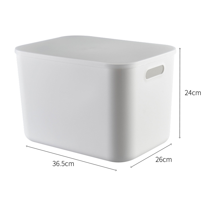 Storage cabinet storage box