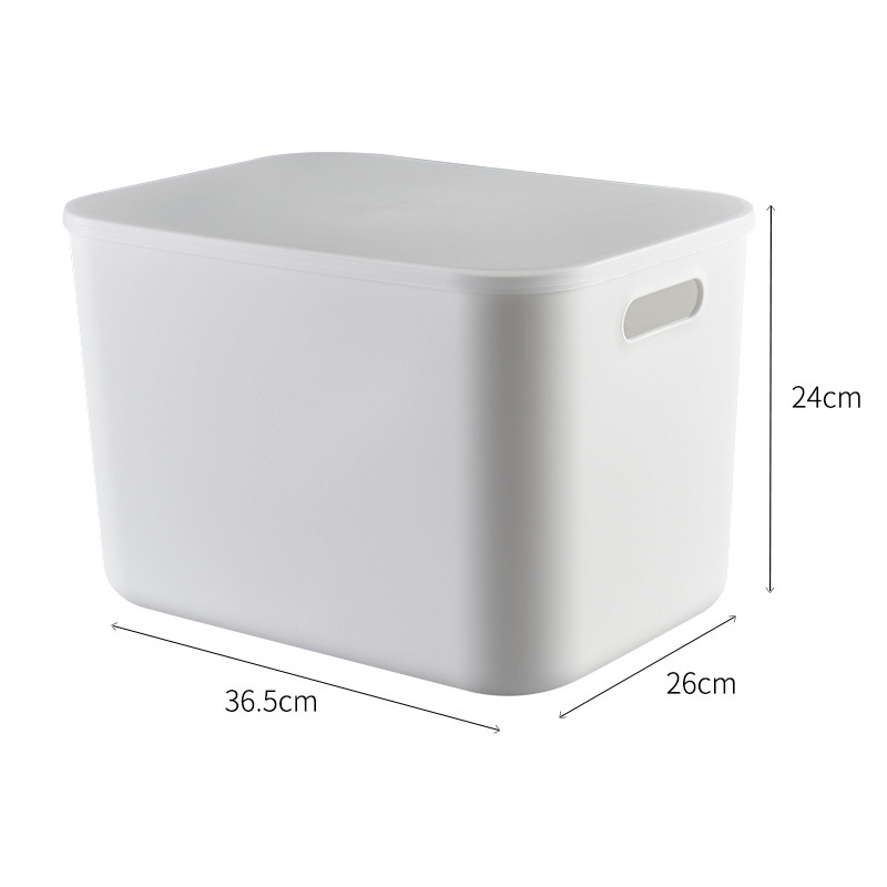 Storage cabinet storage box