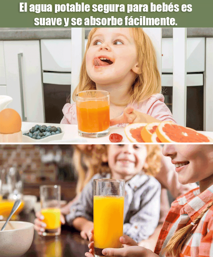 Juicer eléctrico automático para el hogarMás jugo✨️menos desperdicio y máxima frescura donde quiera que estés🎆¡Calidad alemana garantizada!