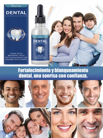 Gotas para el cuidado de la regeneración dental✨️Repara Caries y Protege tus Dientes Naturales