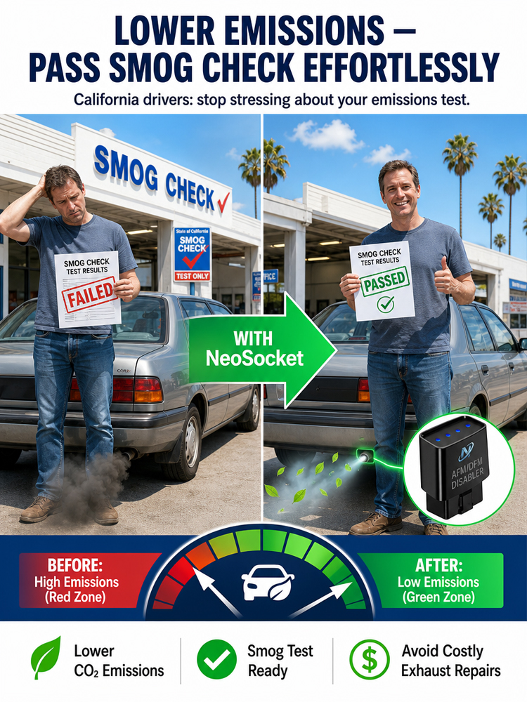EcoTune Elite™ - Optimize combustion, save up to 30% fuel