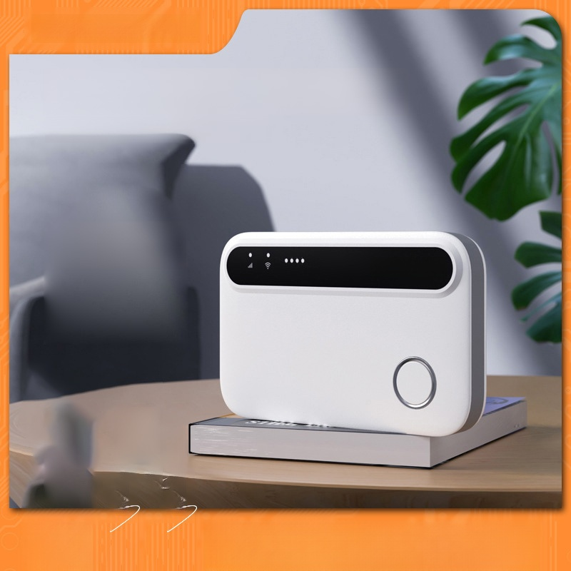【Mobile Wi-Fi Router】No contract | no monthly fees | Pay once | Internet forever🚀Satellite internet with 5G speed👍Connect up to 12 devices simultaneously 44 reviews