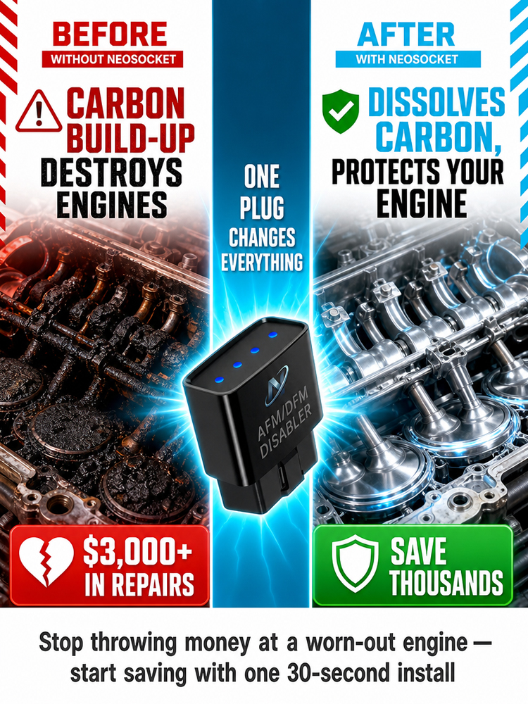 EcoTune Elite™ - Optimize combustion, save up to 30% fuel