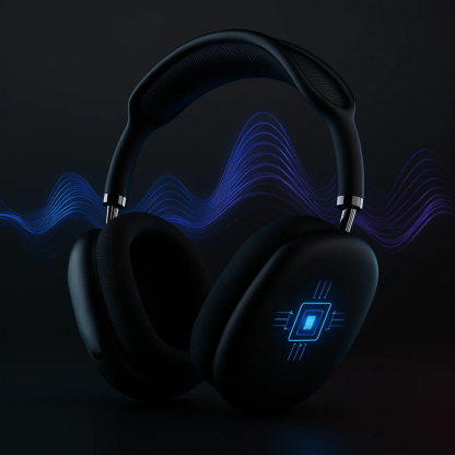 TrueSound Pro – Bluetooth Headphones_test1