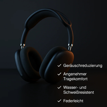 TrueSound Pro – Bluetooth Headphones_test1