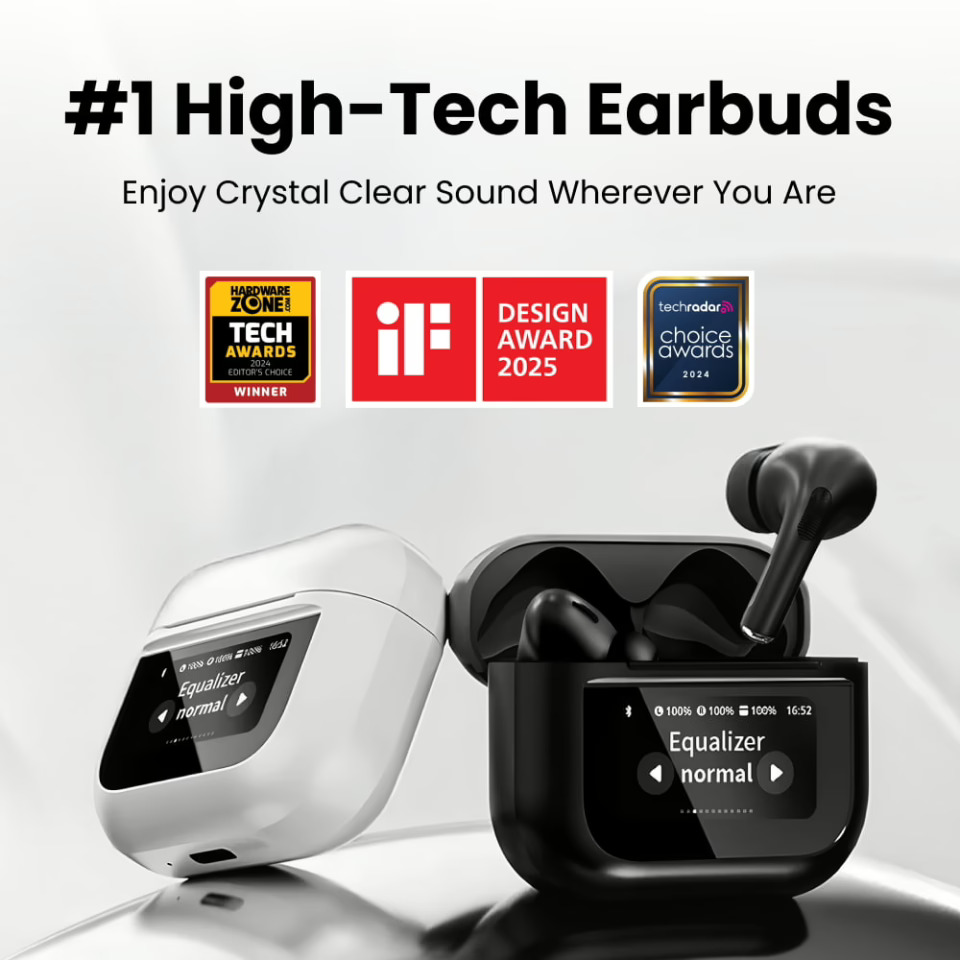 High-End Sound & Noise Pollution Canceling with FitiBeats