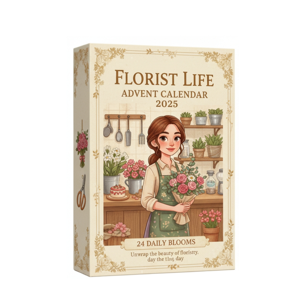 Florist Life Advent Calendar 2025: A Daily Dose of Florist Fun