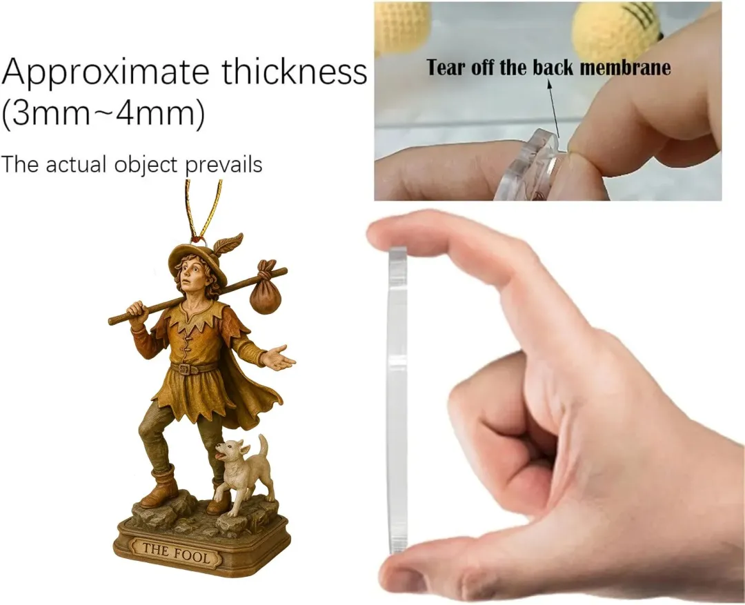 🎄Tarot Advent Calendar 2025