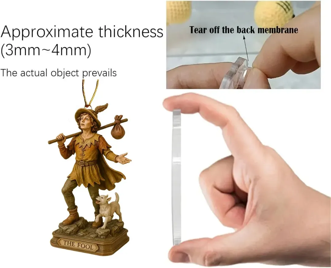 🎄Tarot Advent Calendar 2025