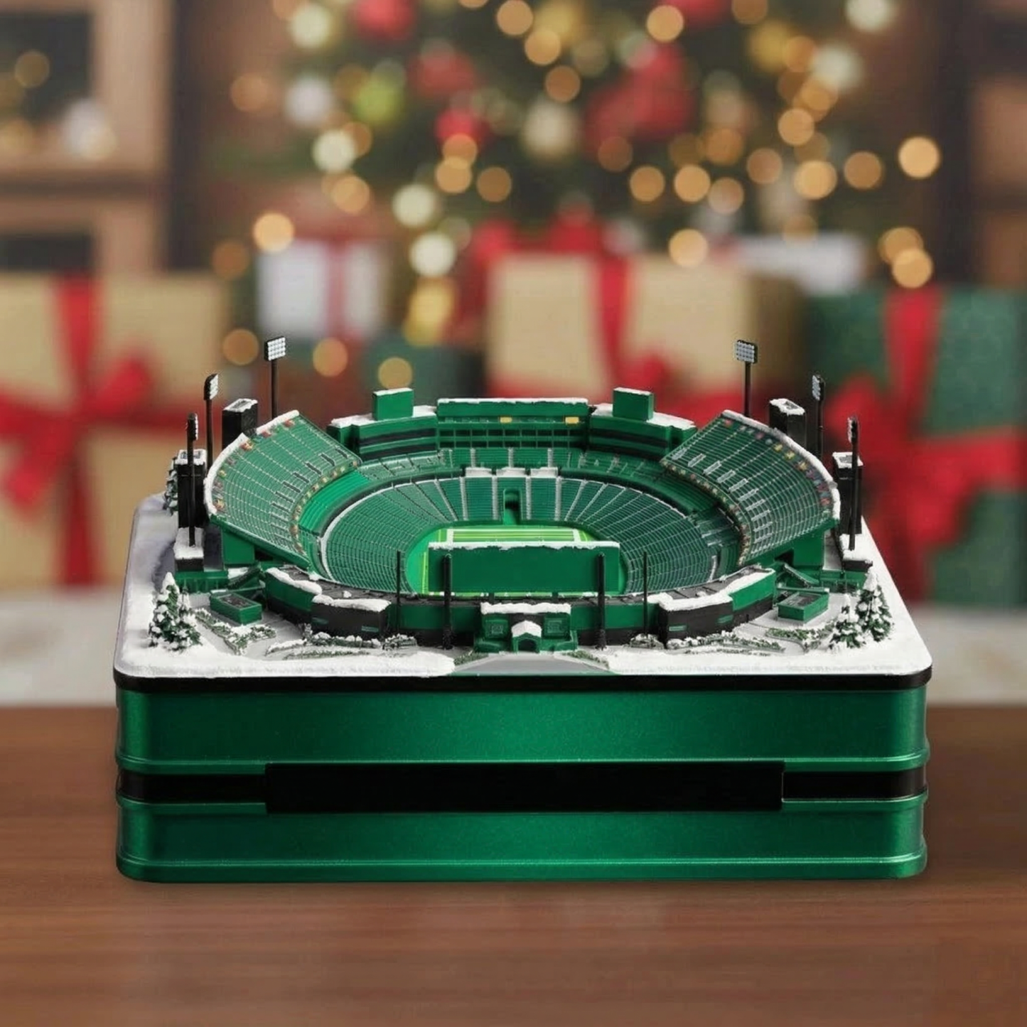 Stadium Light-Up Collectible Model