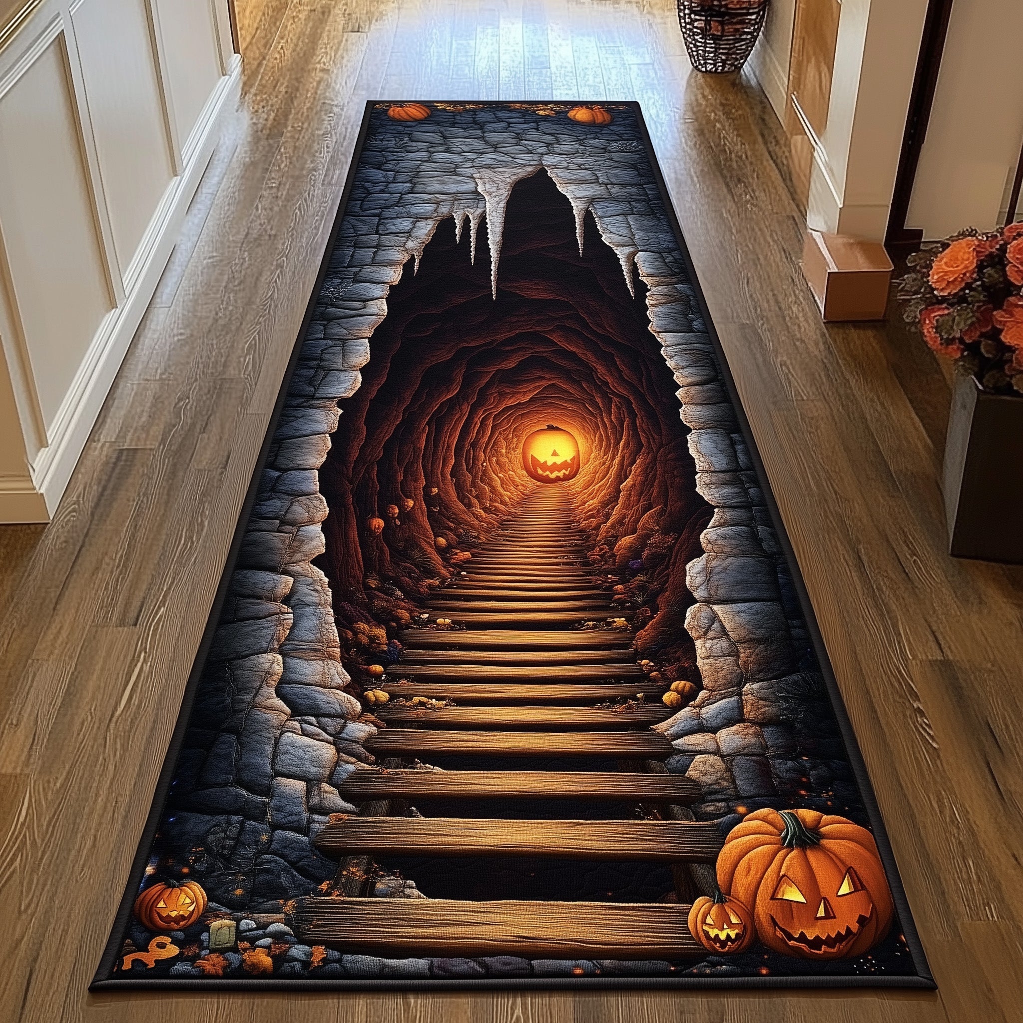 Spooky Season Runner Rug