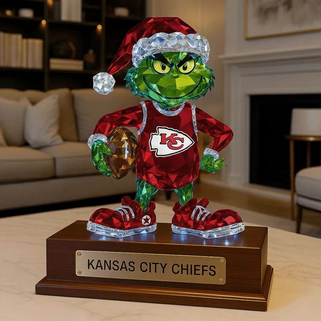 Crystal Style Desktop Ornament