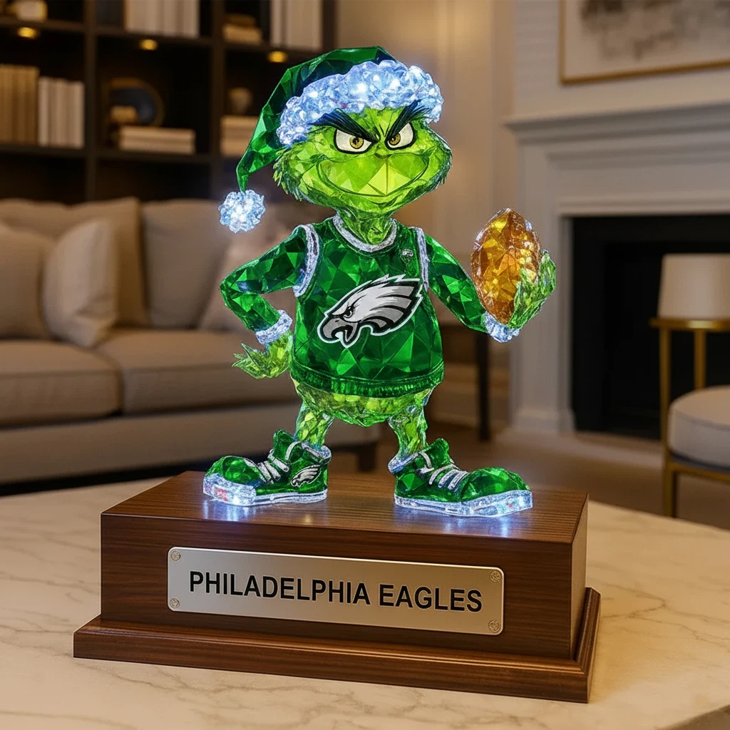 Crystal Style Desktop Ornament