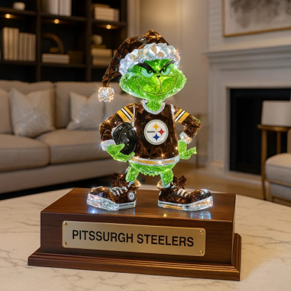 Crystal Style Desktop Ornament