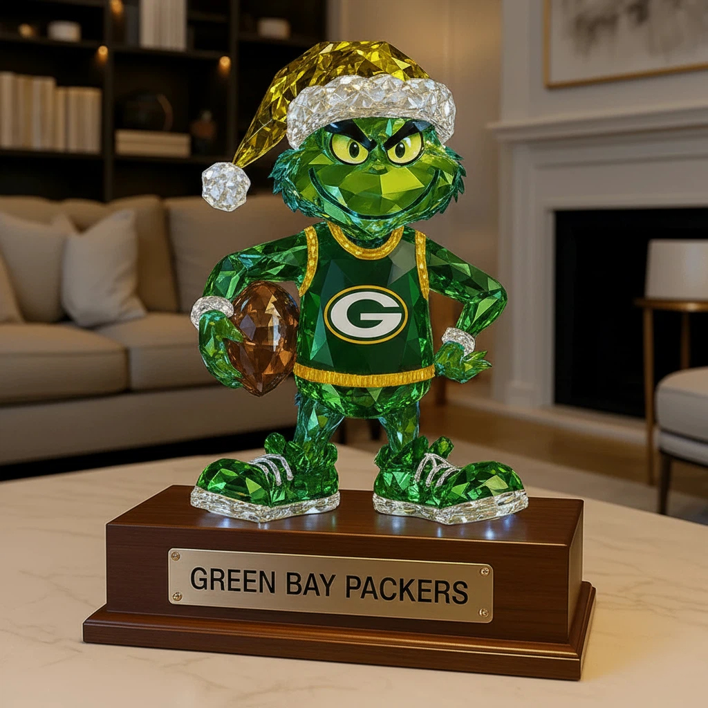 Crystal Style Desktop Ornament