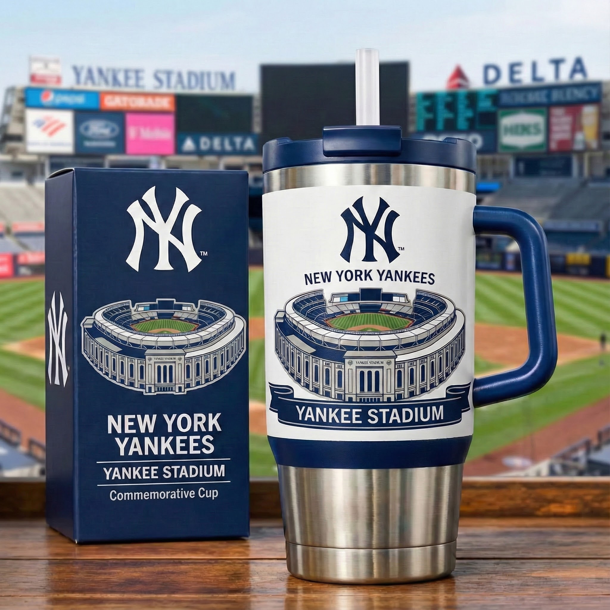 YANKEE STADIUM Commemorative Cup
