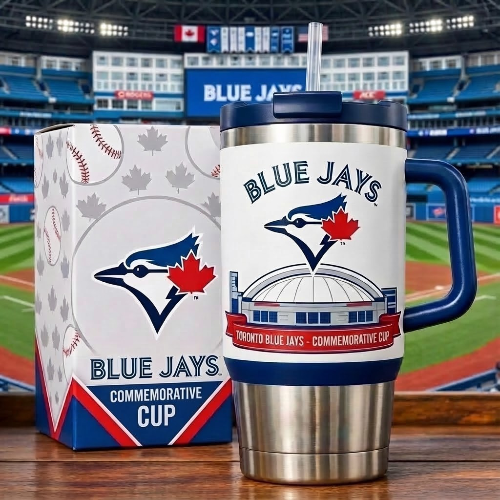 TORONTO BLUE JAYS Commemorative  Cup