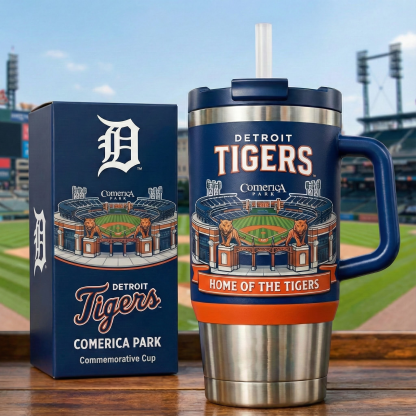 COMERICA PARK Commemorative Cup