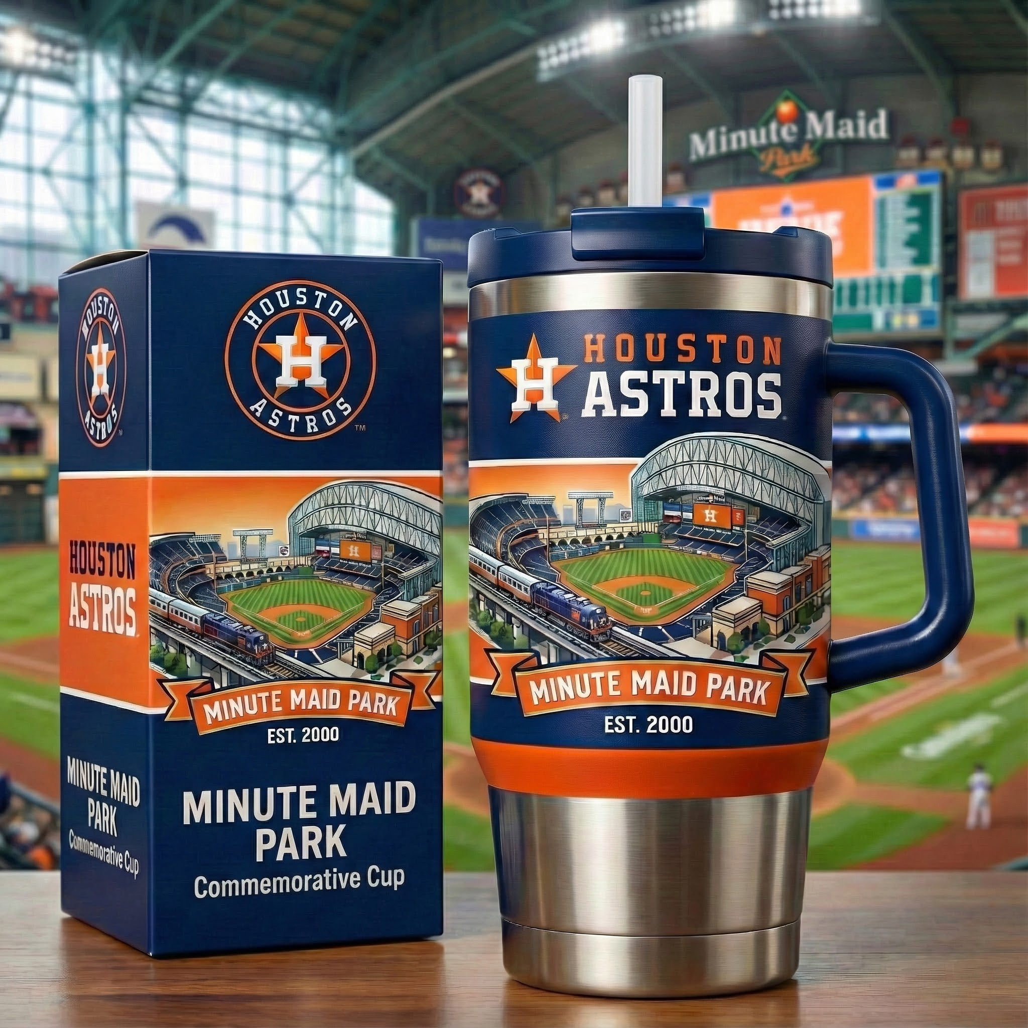 [Copy]OAKLAND COLISEUM Farewell Season Commemorative Cup