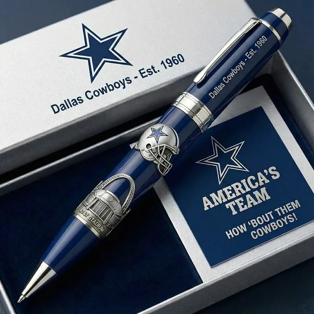 Cowboys Limited Edition Pen