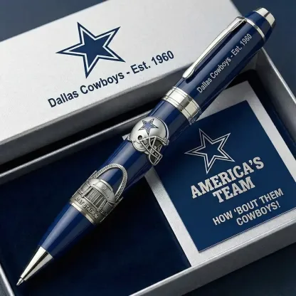 Cowboys Limited Edition Pen