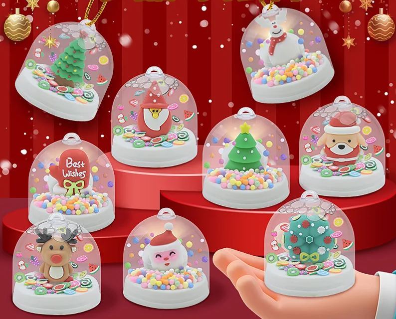 🎊2025 Christmas Advent Calendar Blind Box