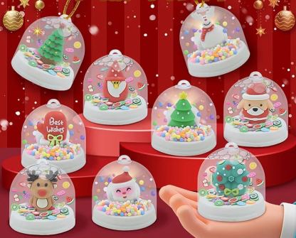 🎊2025 Christmas Advent Calendar Blind Box