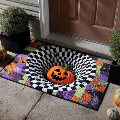Jack Drop Doormat