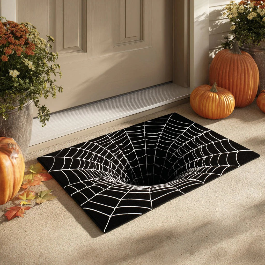 Spiderfall Doormat