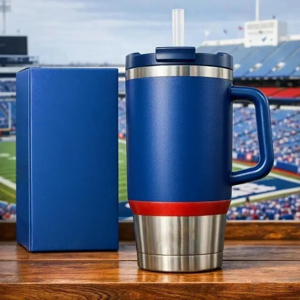 HIGHMARK STADIUM Farewell Season Commemorative Stanley Cup