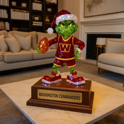 Crystal Style Desktop Ornament