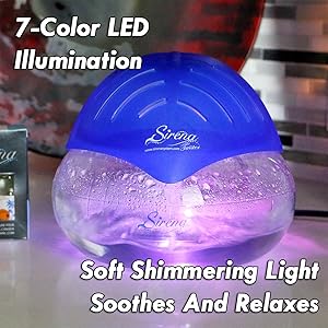 7-Color LED Night Light