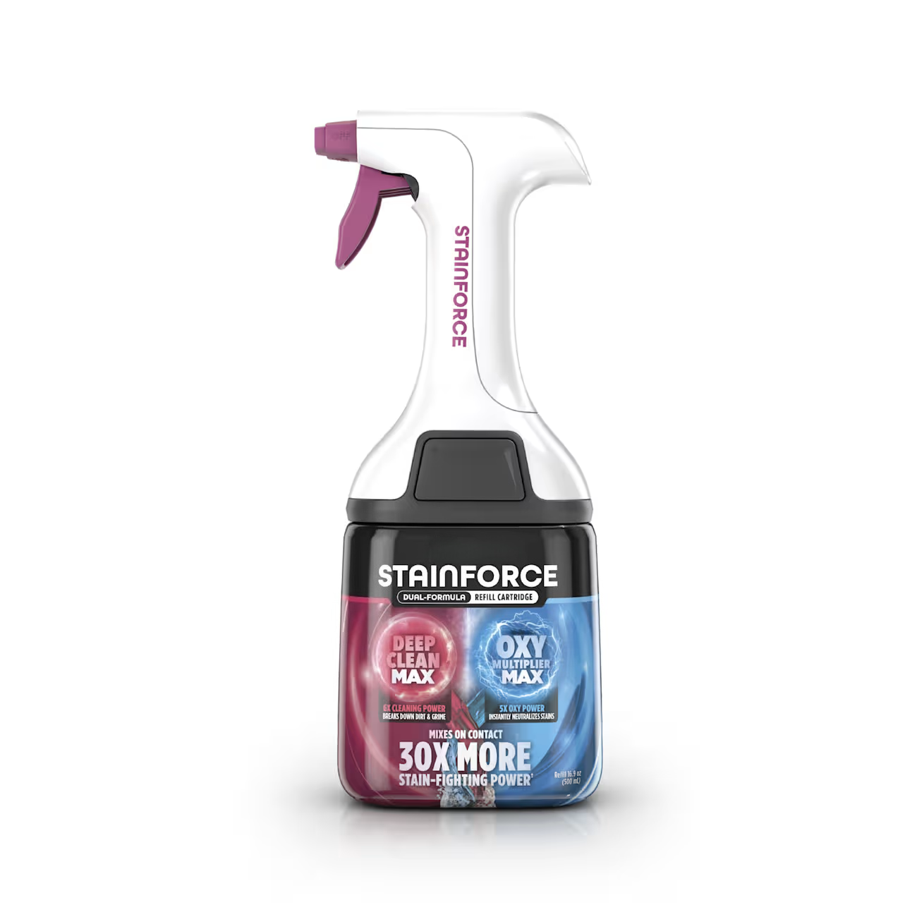 Professional Cordless Portable Stain and Odor Remover for Carpet and Upholstery