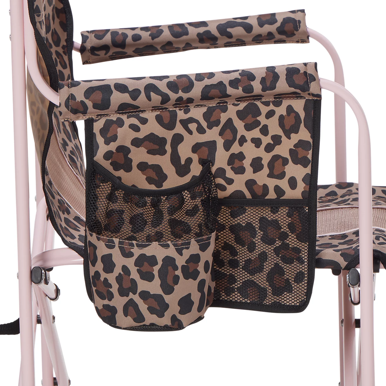 Magellan Outdoors Odyssey Rocker Cheetah Chair