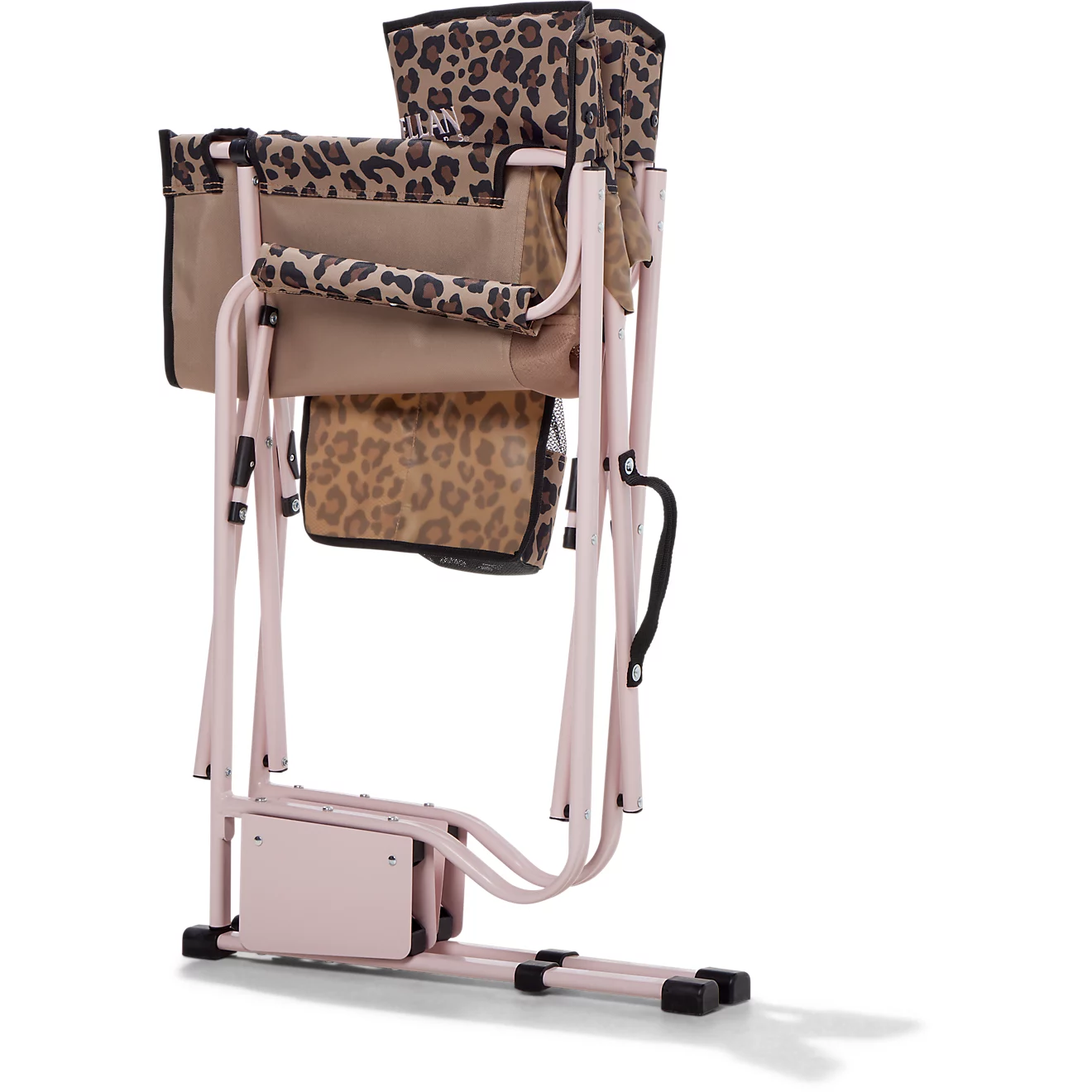 Magellan Outdoors Odyssey Rocker Cheetah Chair