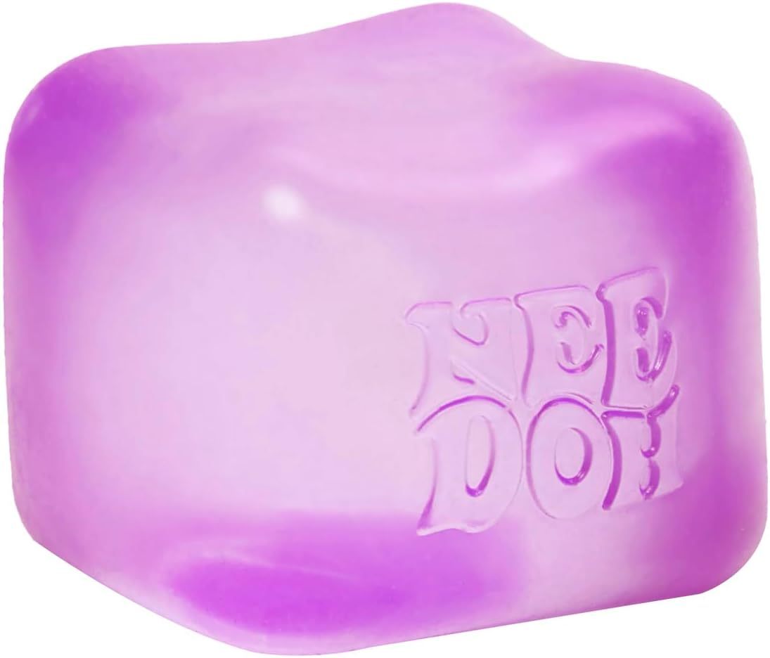 Nice Cube -Sensory Squeeze Toy