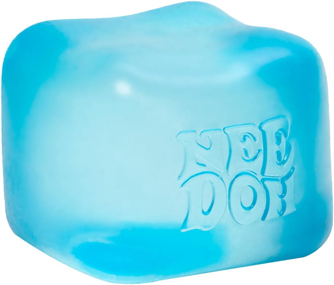  Nice Cube -Sensory Squeeze Toy 