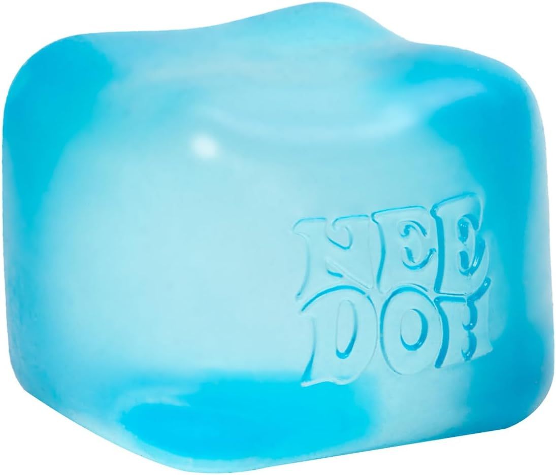  Nice Cube -Sensory Squeeze Toy 