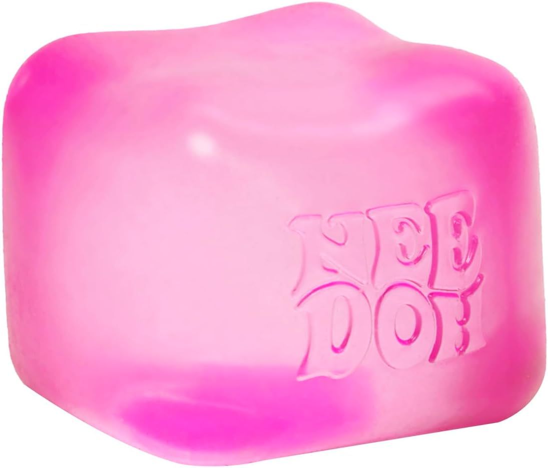  Nice Cube -Sensory Squeeze Toy 