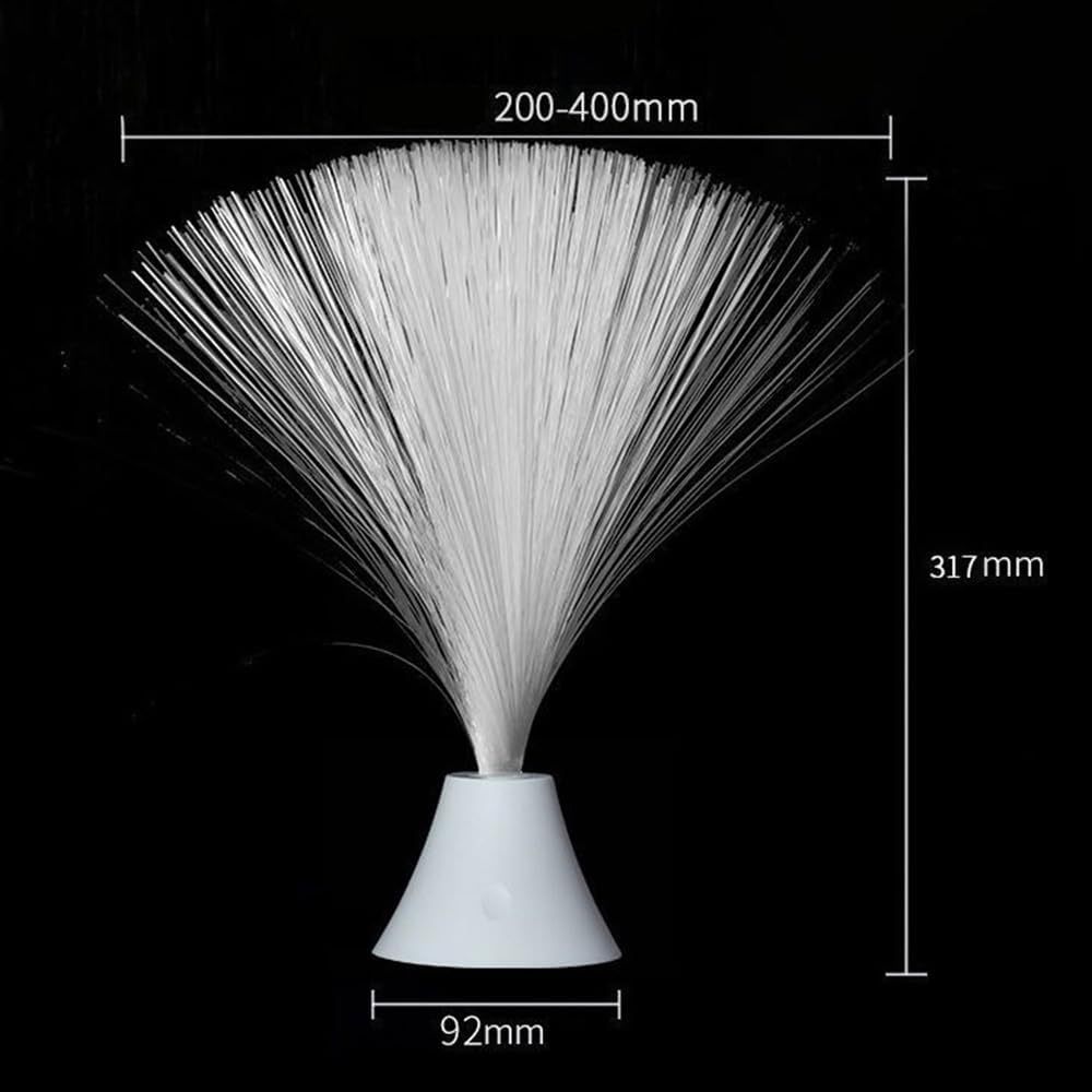 💥💥Final Day! Enjoy 50% OFF 💥-Where Dreams Sparkle Fiber Optic Lamp