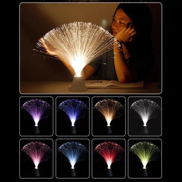 💥💥Final Day! Enjoy 50% OFF 💥-Where Dreams Sparkle Fiber Optic Lamp