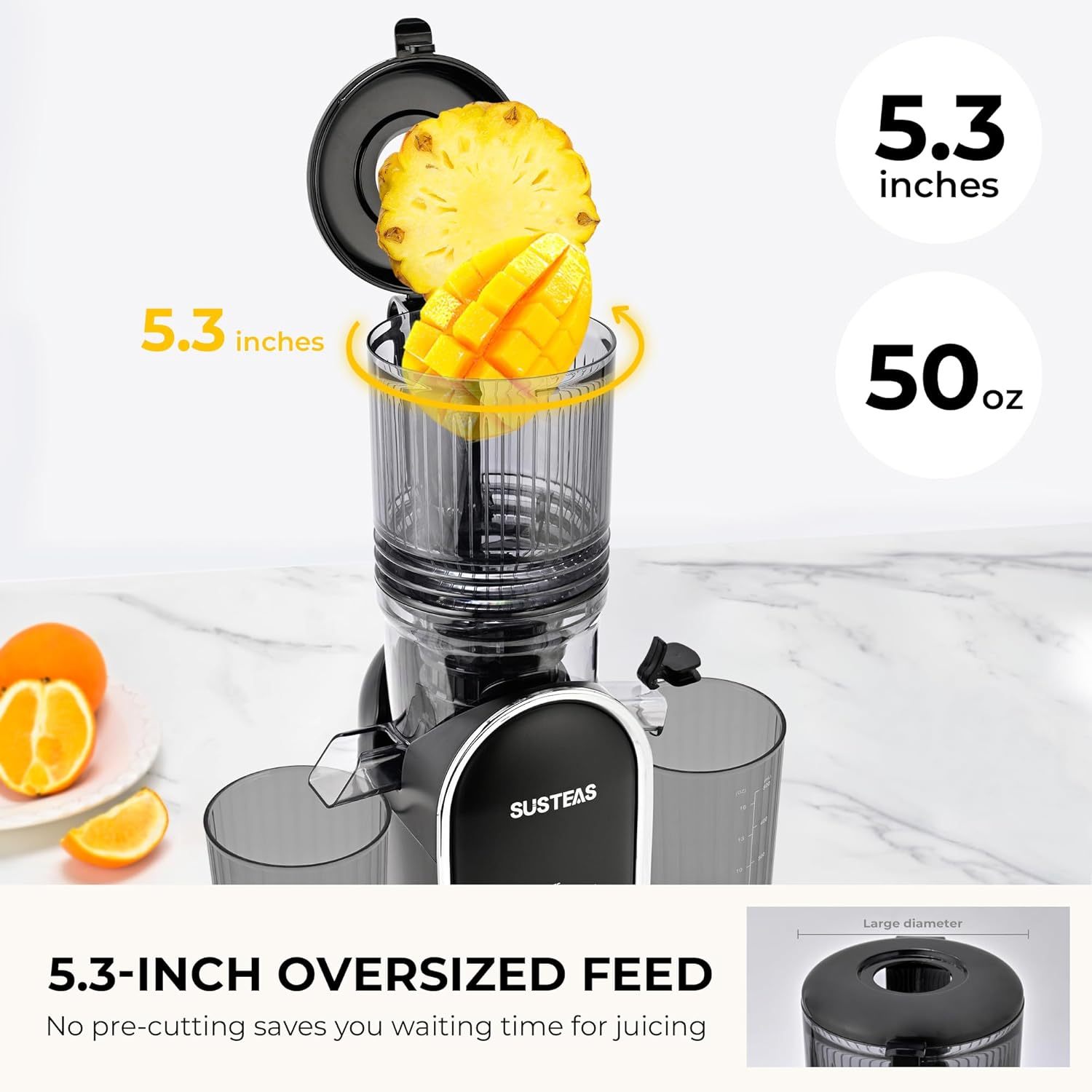 💥💥Final Day! Enjoy 50% OFF 💥- Cold Press Juicer